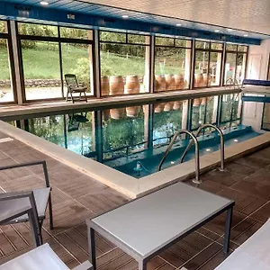 Hotel Brit Du Laca -