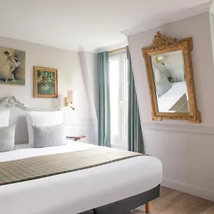 De La Porte Doree 3*, Paris France